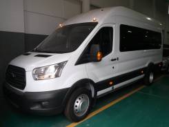 Ford Transit. Спеццена на новые маршрутки Shuttle Bus, 22 места
