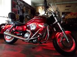 Kawasaki VN Vulcan 1500. 1 500 куб. см., исправен, птс, с пробегом
