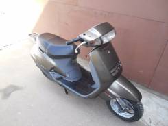 Honda Lead 90. 90 куб. см., исправен, птс, без пробега