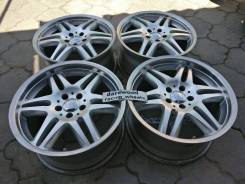 Brabus. 8.5/9.5x18, 5x112.00, ET35/35, ЦО 66,6 мм. Под заказ