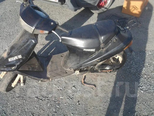 Suzuki Address V100 ����