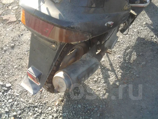 Suzuki Address V100 ����