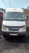 ГАЗ 3302. Газель3302, 24 куб. см., 1 500 кг.