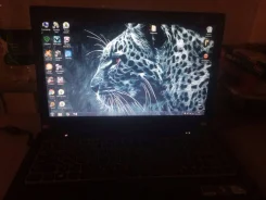Lenovo B570. 2,3����, ��� 4 ��, ���� 320���, WiFi, Bluetooth, ����������� �� 3��.