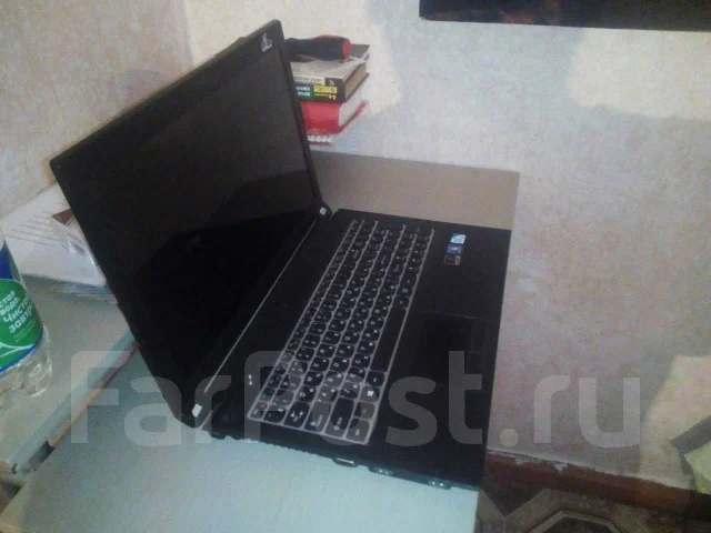 Lenovo B570. 2,3����, ��� 4 ��, ���� 320���, WiFi: 1, Bluetooth: 1, ����������� �� 3��. ����