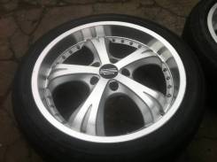 American Racing. 7.5x18, 5x114.30, ET42