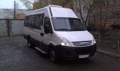 Iveco Daily. Автобус 50С15 19 мест, 3 000 куб. см., 19 мест