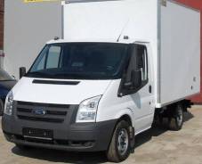 Ford Transit. Новые рефы в наличии по спеццене (г/п по ПТС 990кг, категория "В"), 2 198 куб. см., 990 кг.