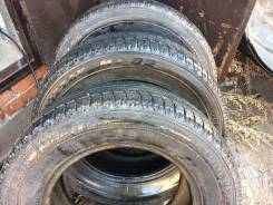 Bridgestone Blizzak MZ-02. Всесезонные, износ: 50%, 3 шт