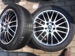 Dunlop SP Sport 270. Летние, 2013 год, износ: 10%, 2 шт
