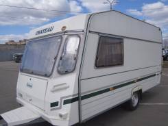 Chateau. Караван chateau cantara 395 1998 года