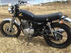 Honda CB 400SS. 400 куб. см., исправен, птс, без пробега