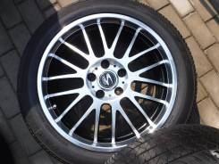 BADX S-Hold. 7.5x18, 5x114.30, ET42, ЦО 73,0 мм.