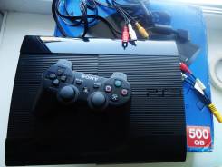 Sony PlayStation 3 Super Slim