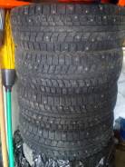 Dunlop SP Winter ICE 01. Зимние, шипованные, износ: 40%, 4 шт