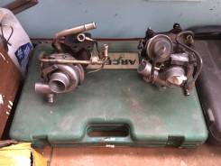 Турбина. Subaru Legacy B4, BE5 Subaru Legacy, BE5 Двигатели: EJ20, EJ206