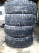 Dunlop SP Winter ICE 01. Зимние, шипованные, износ: 40%, 4 шт