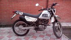 Suzuki Djebel 200. 200 куб. см., исправен, птс, без пробега