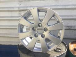 Toyota. 6.5x16, 5x114.30, ET46, ЦО 60,1 мм.