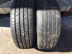 Bridgestone Turanza ER30. Летние, 2011 год, износ: 40%, 2 шт