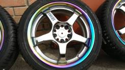 RAYS Gram Lights 57 Pro. 7.5/8.0x18, 5x114.30, ET30/40