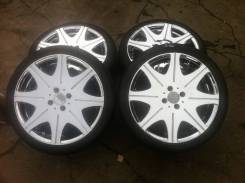 Legzas. 7.0x17, 4x100.00, ET42