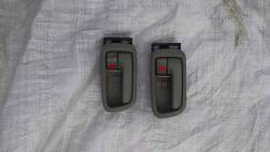 Ручка двери внутренняя. Toyota Vista Ardeo, SV50, SV55, SV55G, ZZV50G, ZZV50, AZV55G, SV50G, AZV50, AZV55, AZV50G Двигатели: 3SFE, 1AZFSE, 3SFSE, 1ZZF...