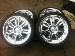 Weds Kranze. 8.5/9.5x18, 5x114.30, ET32/40