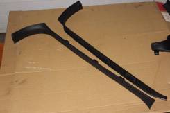 Накладка на порог. Subaru Legacy, BL, BL5, BLE, BP, BL9, BP5