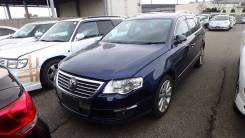 Кузов в сборе. Volkswagen Passat