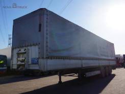 Krone SD. Продается полуприцеп борт-тент , 29 380 кг.