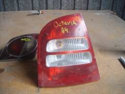 Стоп-сигнал. Skoda Octavia
