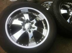 Falken. 8.5x20, 6x139.70, ET14