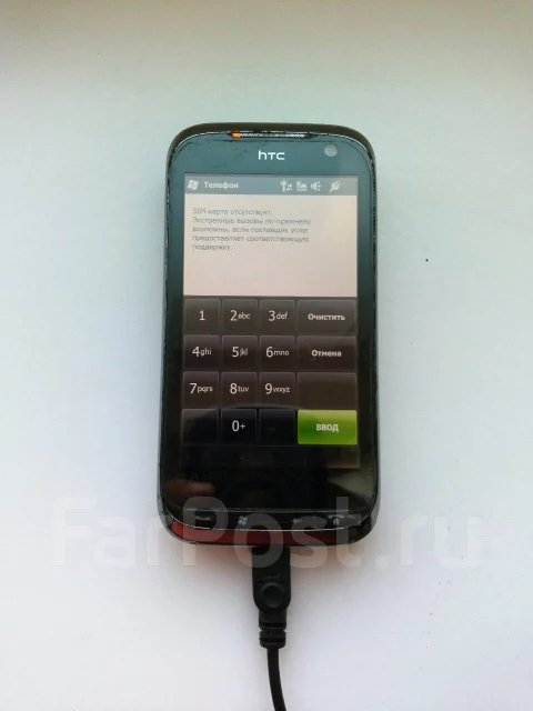 HTC Touch Pro2. �/� ����