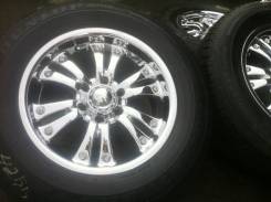 MKW. 8.5x18, 6x139.70, ET10