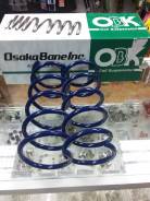 Пружина подвески. Toyota Passo, QNC10, KGC10 Двигатели: K3VE, 1KRFE