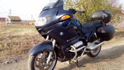 BMW R 1150 RT. 1 150 куб. см., исправен, птс, без пробега