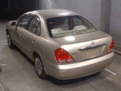 Nissan Bluebird Sylphy. QG10