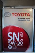 Toyota. Вязкость 5W-30, гидрокрекинговое