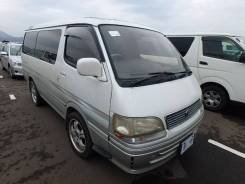 Toyota Hiace. KZH106, 1KZ