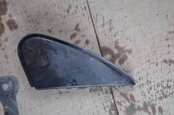 Накладка на зеркало. Toyota Corolla, NDE180, NRE180, ZRE181, ZRE182 Двигатели: 1NDTV, 1NRFE, 1ZRFAE, 1ZRFE, 2ZRFE