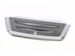Решетка радиатора. Toyota Land Cruiser Prado, GDJ150, GDJ150L, GDJ150W, GRJ150, GRJ150L, GRJ150W, KDJ150, KDJ150L, LJ150, TRJ150, TRJ150L, TRJ150W
