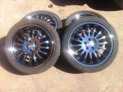 Enkei. 7.0x17, 5x100.00, ET38