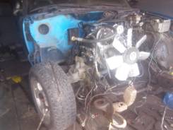 Подвеска. Chevrolet Blazer