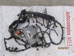 Проводка двс. Toyota Aristo, JZS160 Двигатель 2JZGE