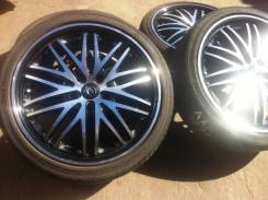 Wrest. 7.0x18, 5x114.30, ET48