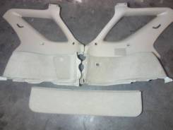 Обшивка багажника. Toyota Harrier, MCU15W, MCU10W, MCU10, ACU15, SXU10W, MCU15, ACU10W, SXU15, SXU15W, ACU15W, SXU10, ACU10