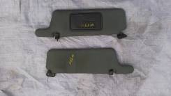 Козырек солнцезащитный. Toyota Vista Ardeo, SV50, SV55, SV55G, ZZV50G, ZZV50, AZV55G, SV50G, AZV50, AZV55, AZV50G Двигатели: 3SFE, 1AZFSE, 3SFSE, 1ZZF...