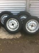 Nokian Nordman 4. Всесезонные, износ: 60%, 4 шт
