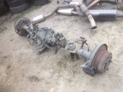 Полуось. Toyota Land Cruiser, HDJ101K, HDJ101 Двигатель 1HDFTE